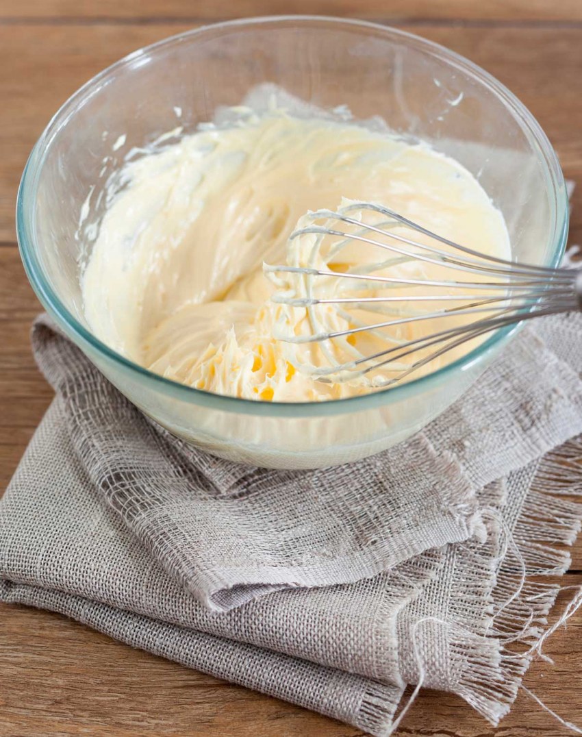 Cream Cheese маскарпоне