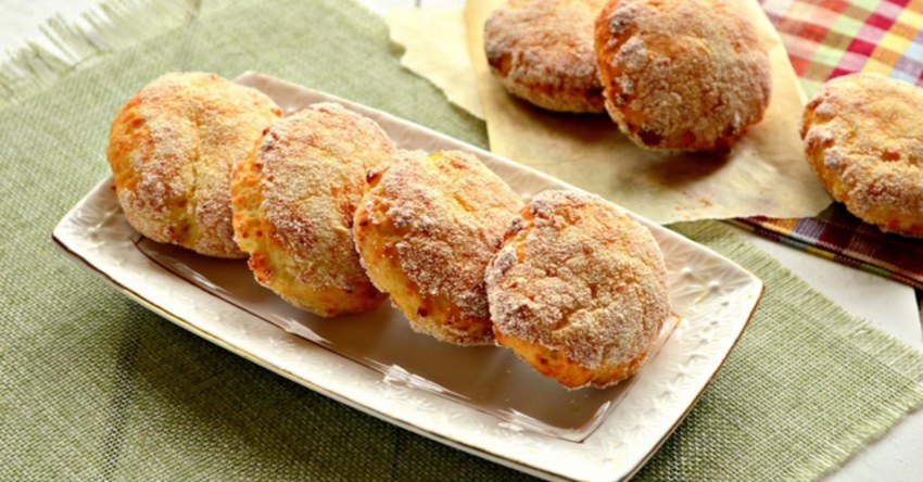 Сырники в духовке