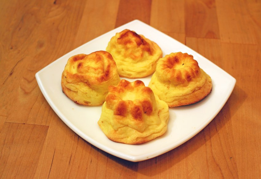 Сырники в духовке