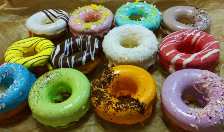 Dunkin’ Donuts (Данкин Донатс)