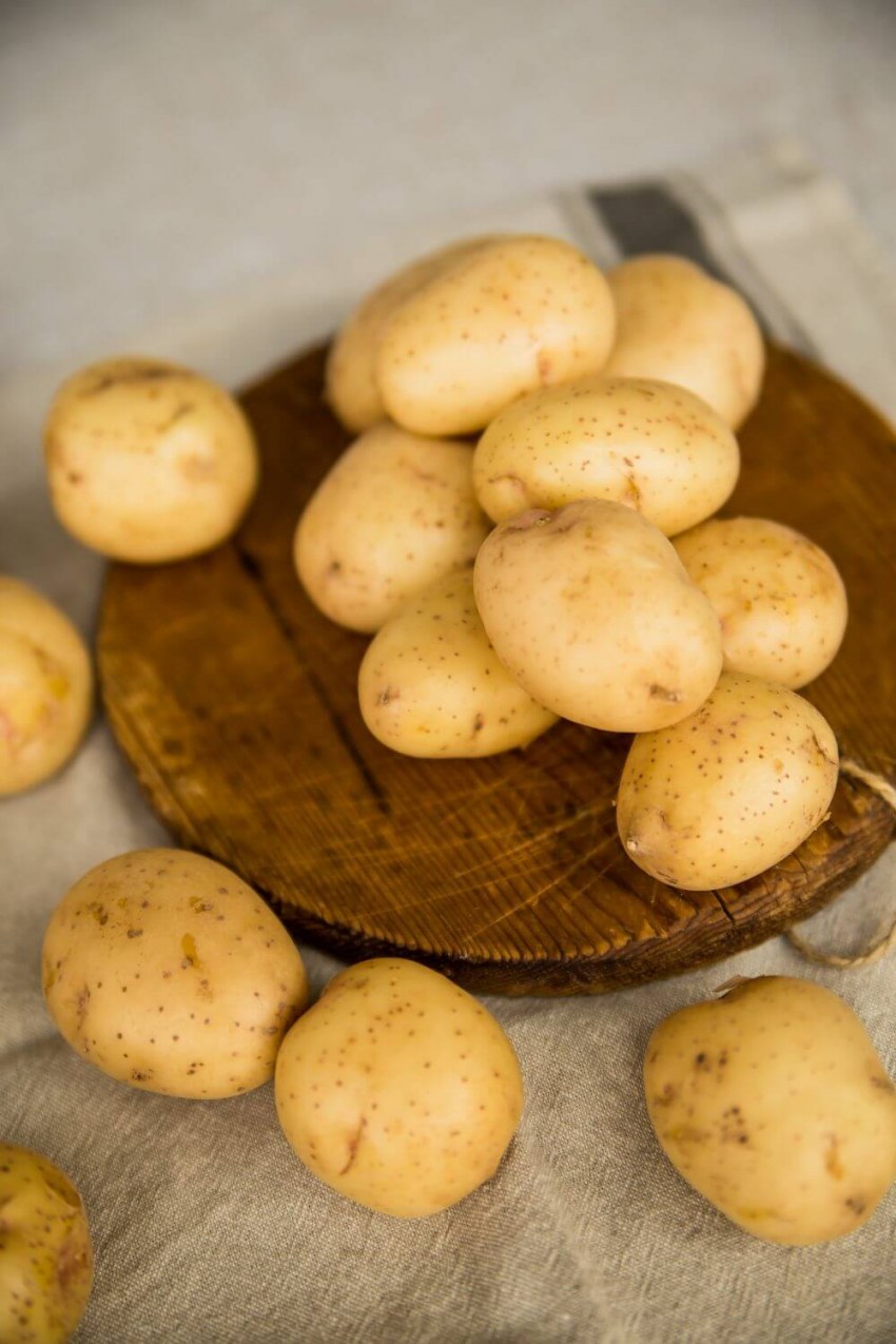 Картофель бейби