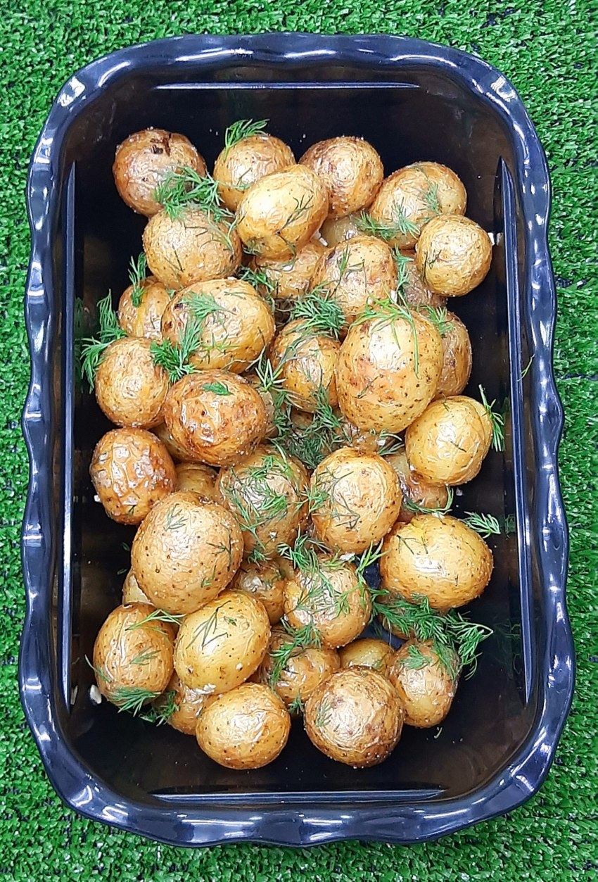 Сорт картофеля черри