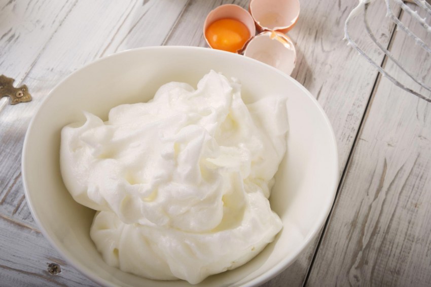 Кастард (Custard, яичный чай)