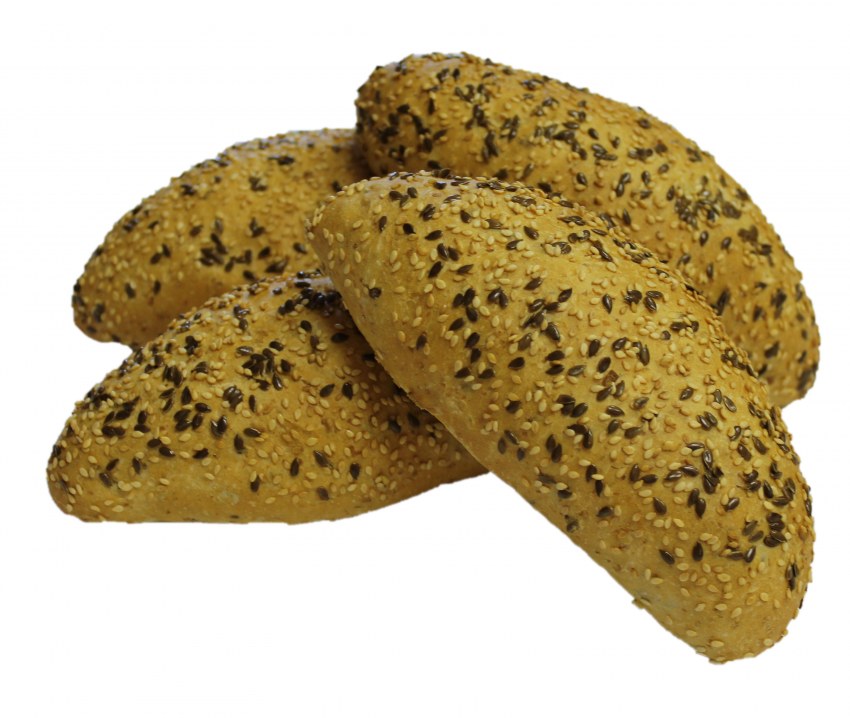 Злаковые булочки