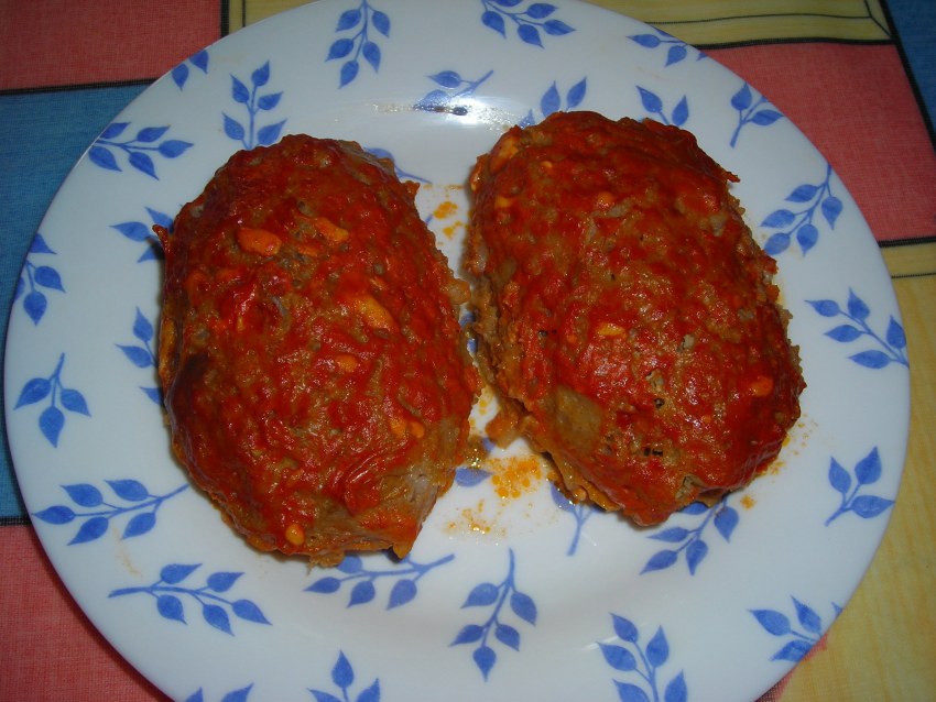Ленивые голубцы