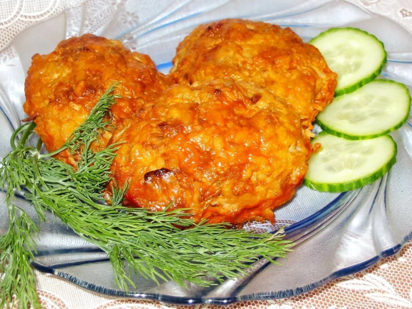 Ленивые голубцы