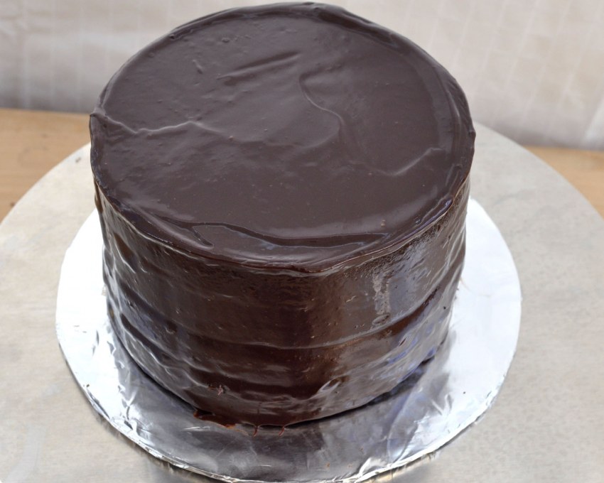 Cake Ice Milk