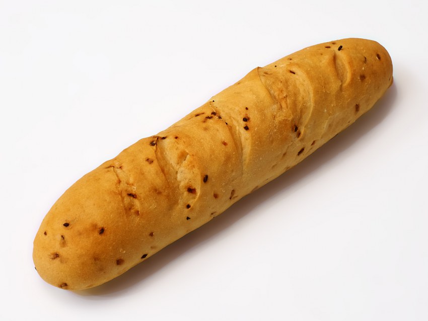 Луковый батон