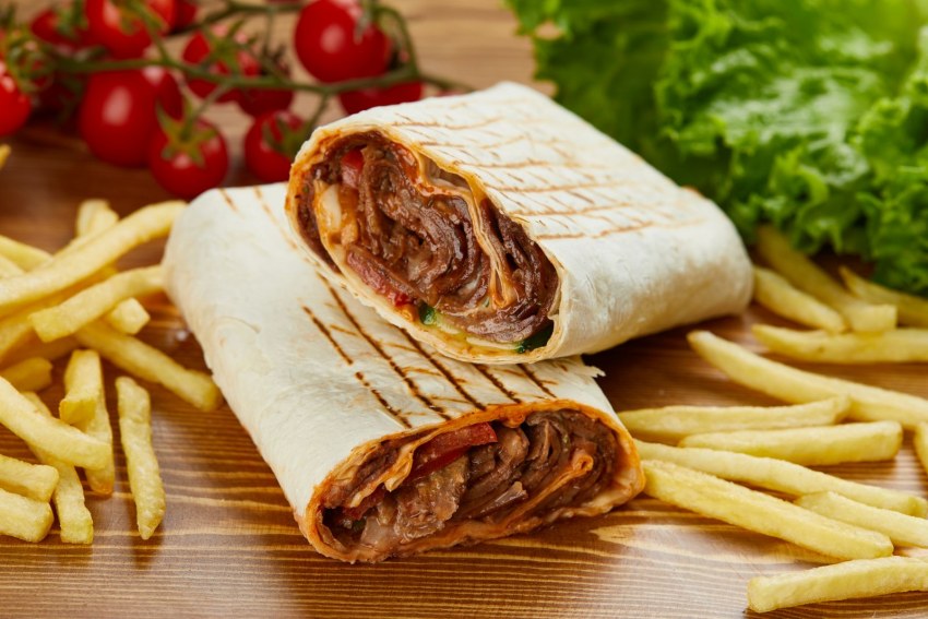 Шаурма Lavash EVOS