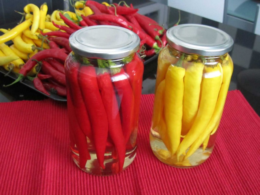 Перец Горький Кубанский