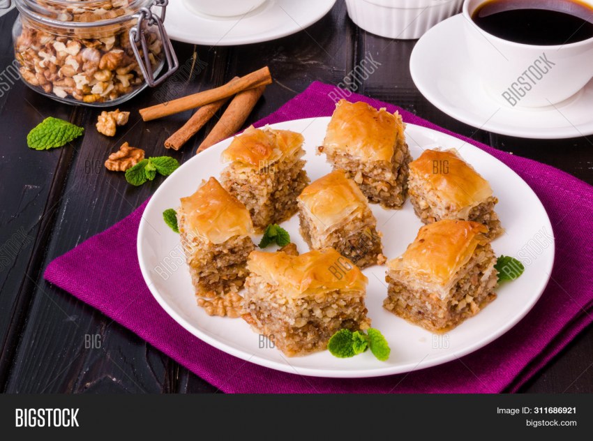 Масло для пахлавы