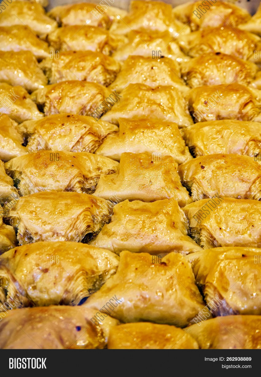 Greek Pahlava кусушзу with photos