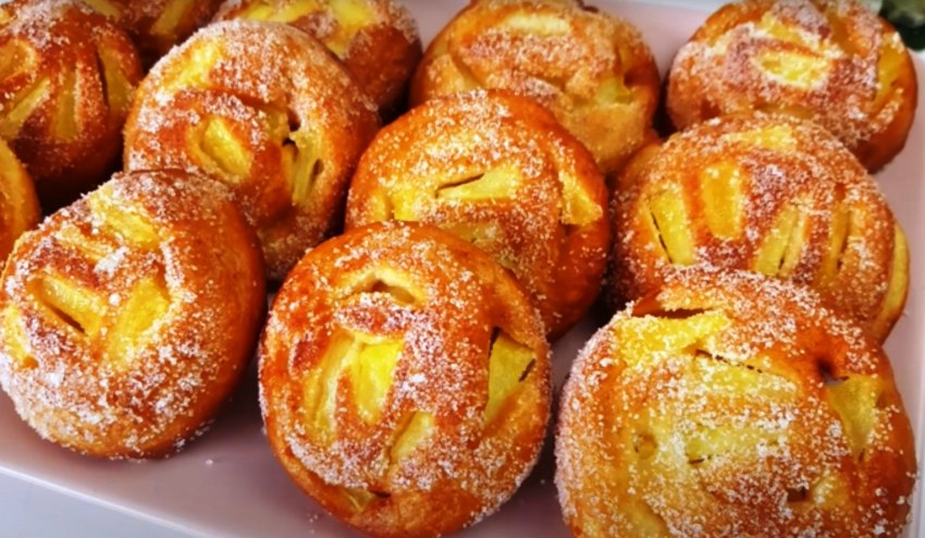 Русская кухня выпечка