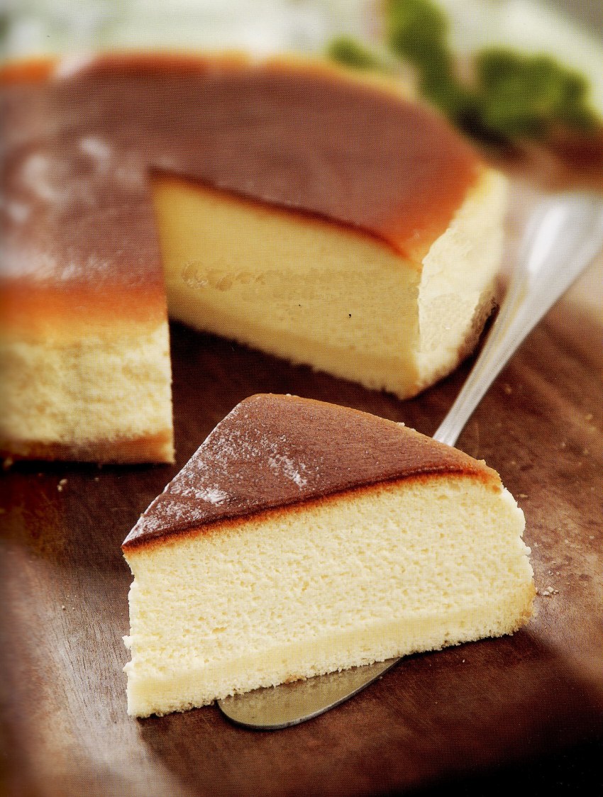 Uncle Tetsu Cheesecake