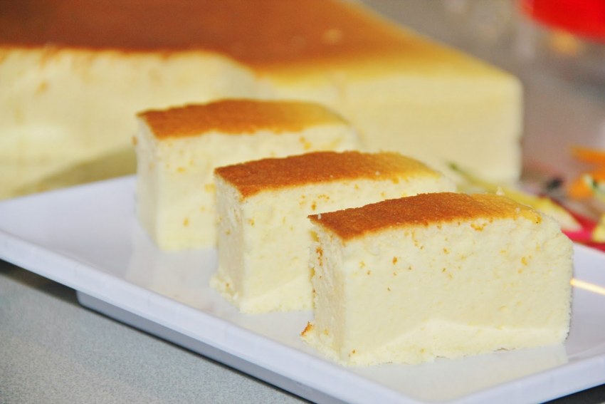 Чизкейк Нью-Йорк Куликовский