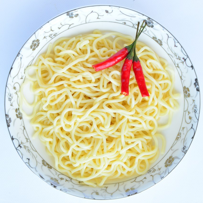 Тонцуко рамен