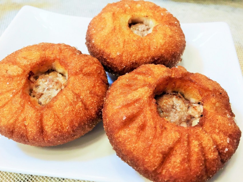 Беляши с сыром
