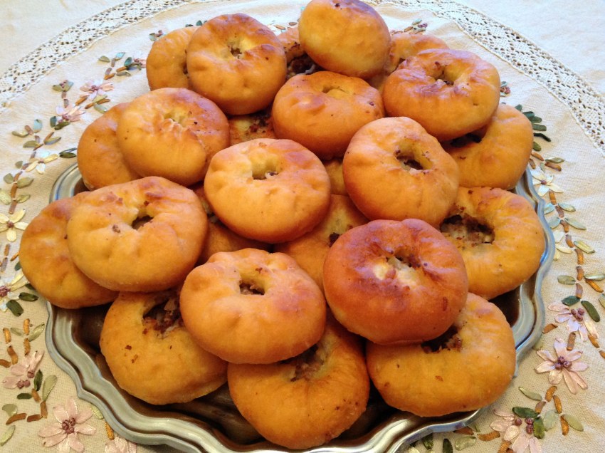 Беляши узбекские