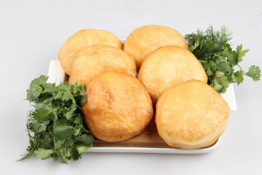 Пирожки беляши