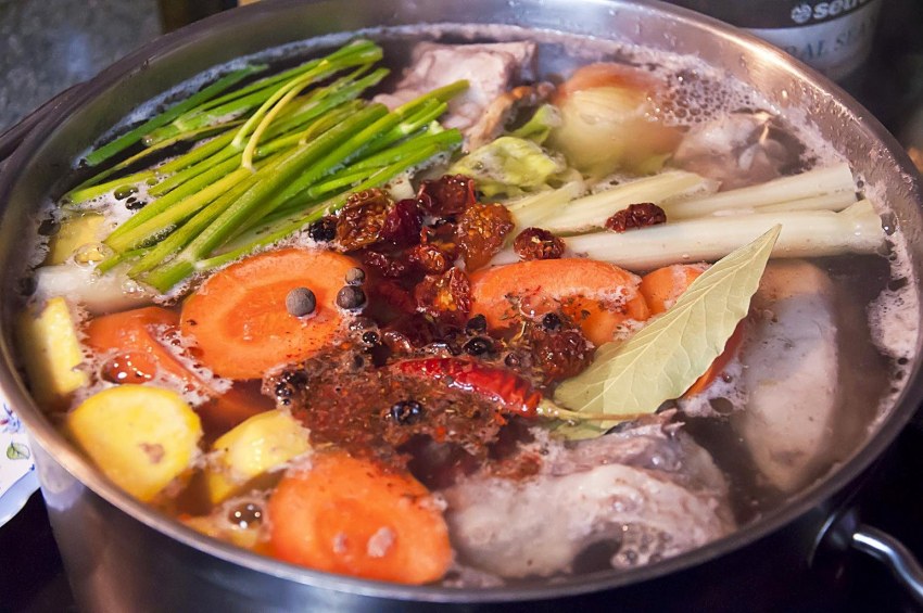 Мясо для шурпы
