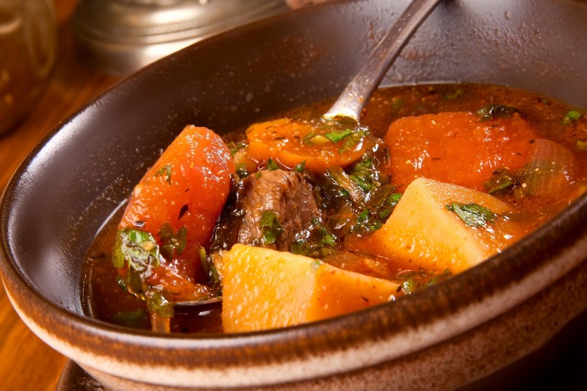 Кавказская кухня Шурпа