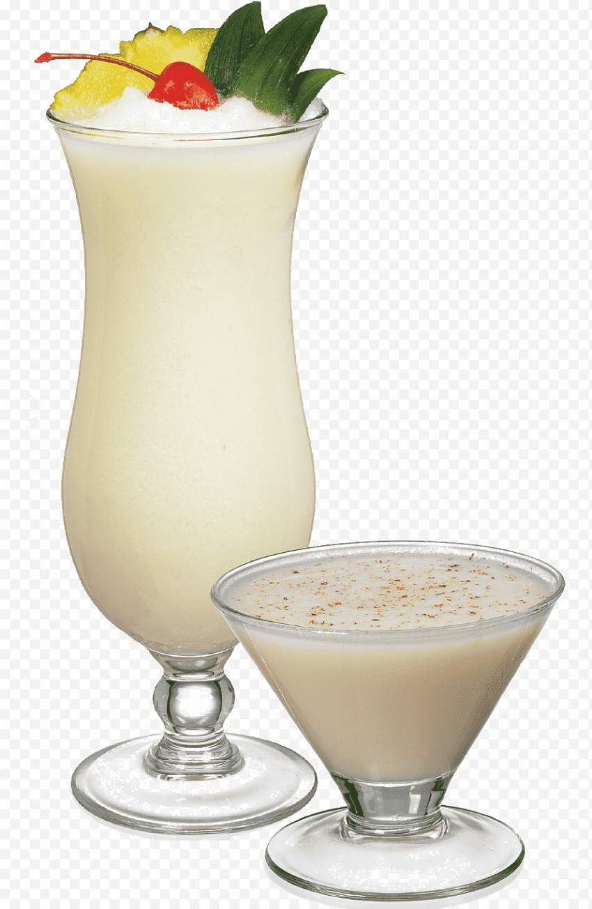 Яичный коктейль