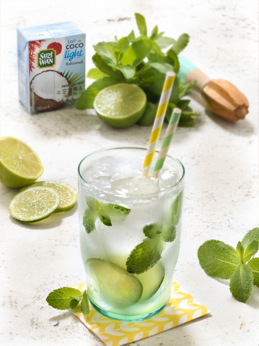 Коктейль Virgin Mojito