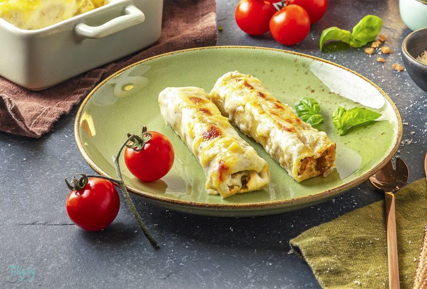 Каннеллони (Cannelloni)