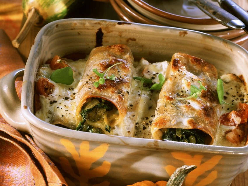 Каннеллони (Cannelloni)