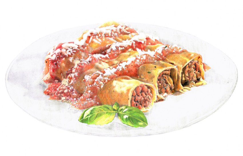 Каннеллони Милти