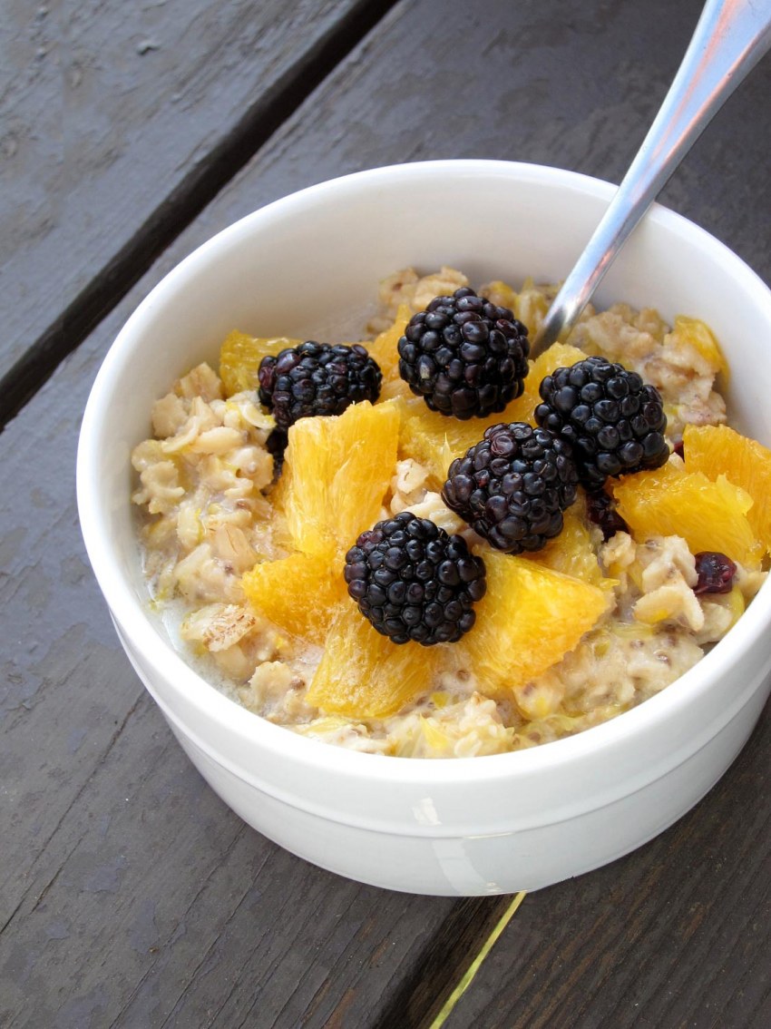 Каша Oatmeal