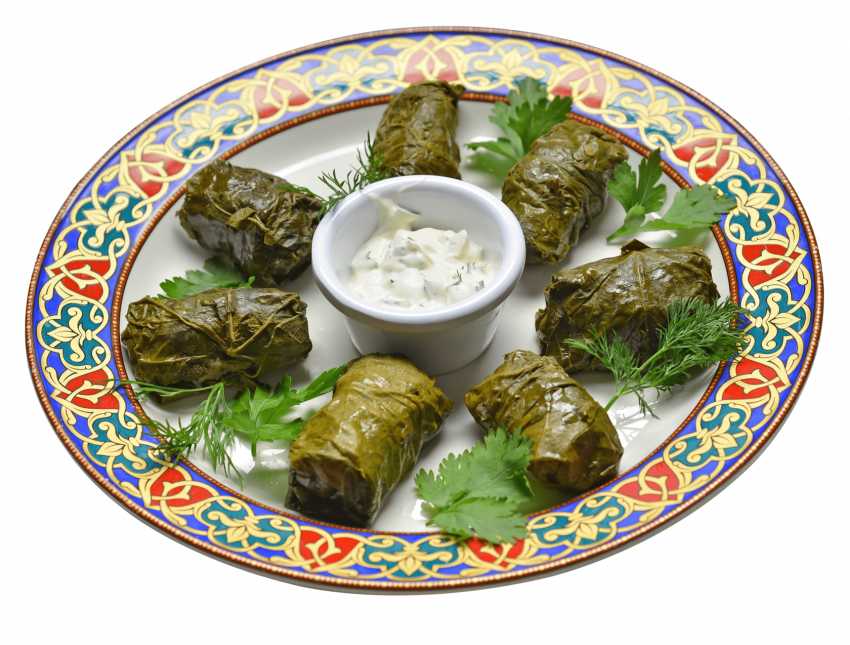 Гагаузская кухня долма
