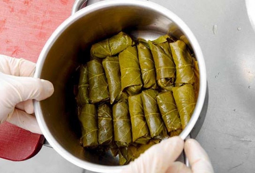 Армянская кухня долма