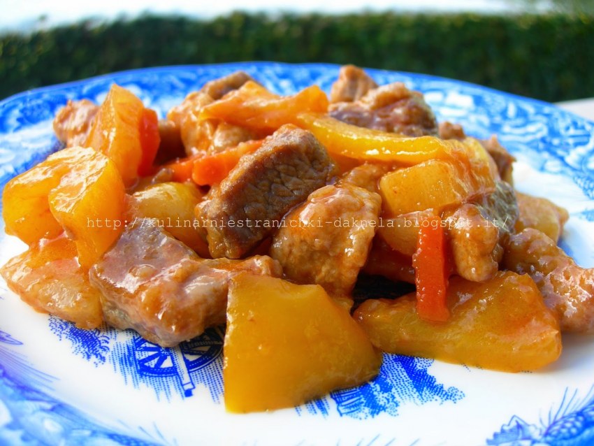 Фото говядина тушеная с капустой школьной столовой