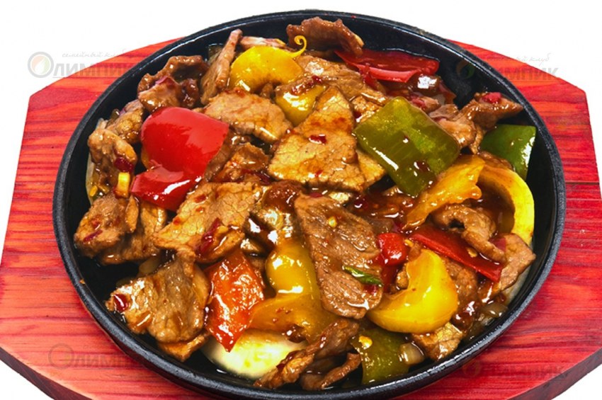 Во сне есть гуляш из мяса