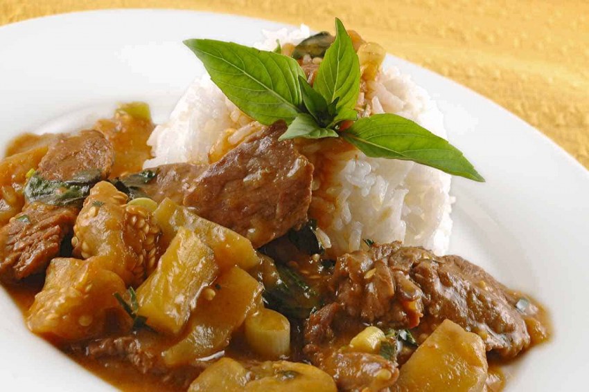 Тушеное мясо аниме