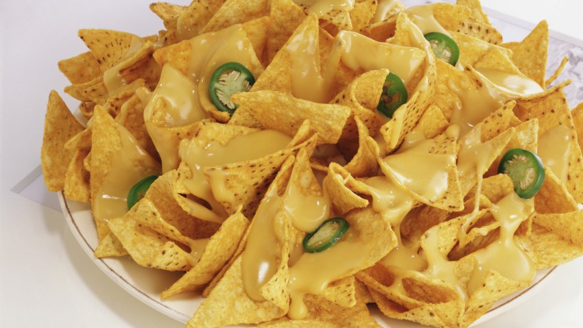Nachos Мексиканские