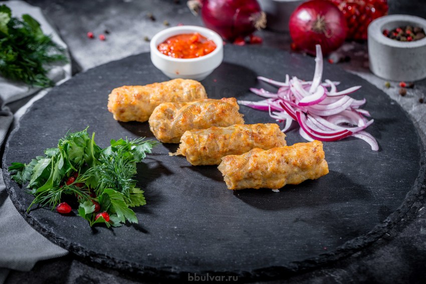 Люля кебаб курица