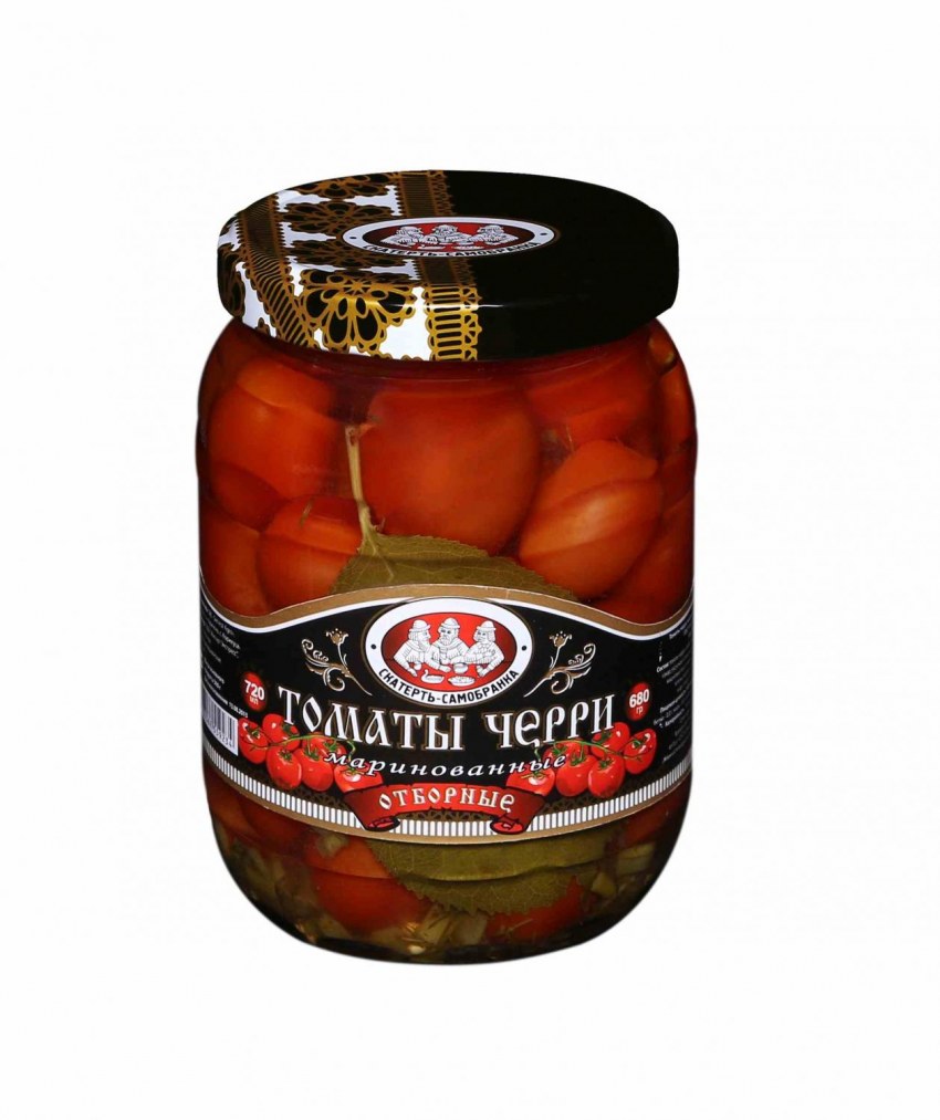 Соленый перчик
