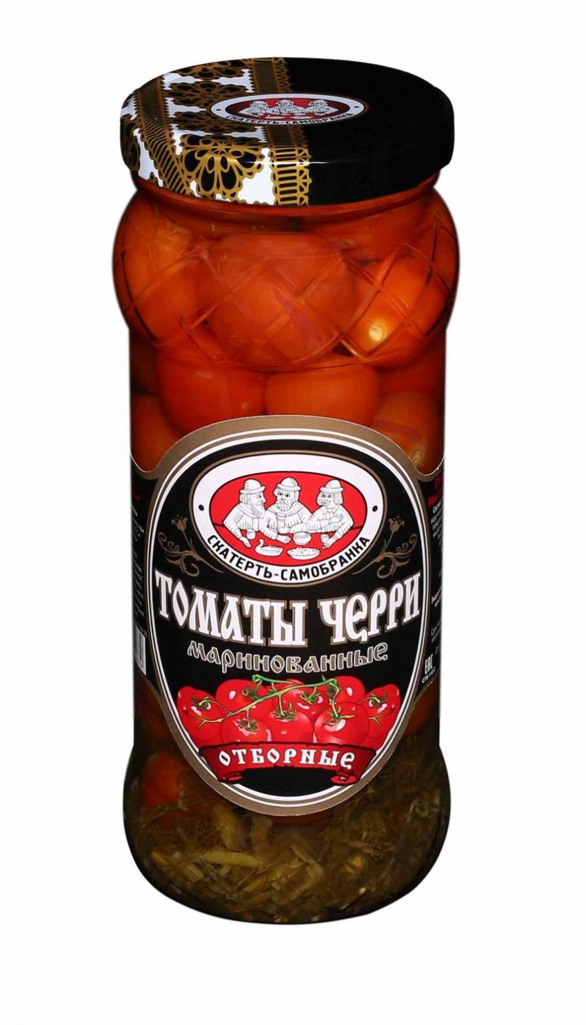 Помидорка томаты черри 720гр