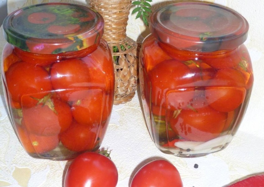 Томаты черри красные, 1 кг