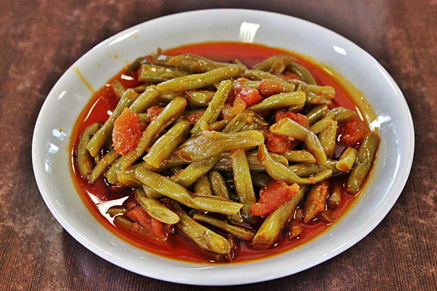 Карныярык турецкое блюдо