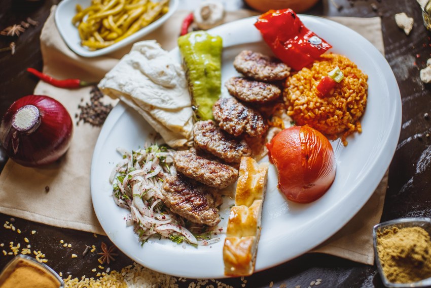 Болгария нац кухня пита с сирене