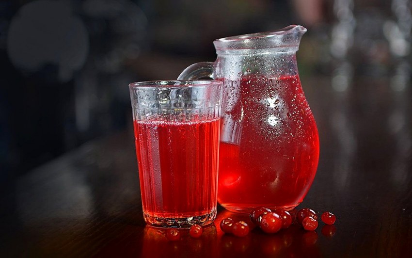 Кисель кёж
