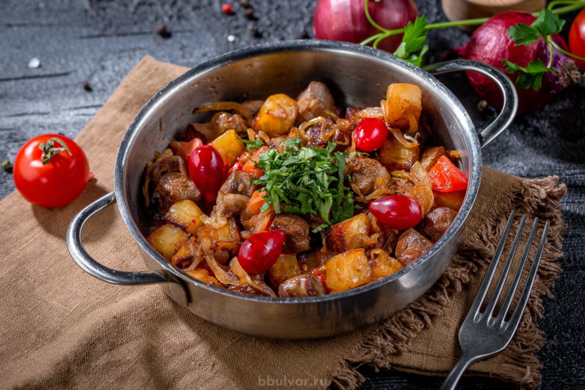 Хашлама по-армянски