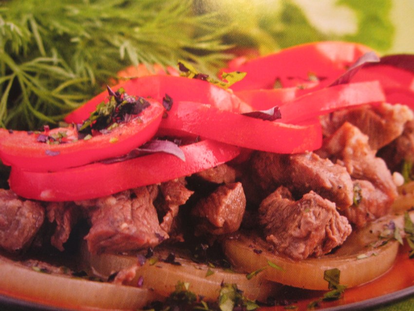 Кавказская Хашлама