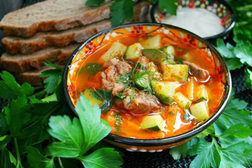 Какай шурпи