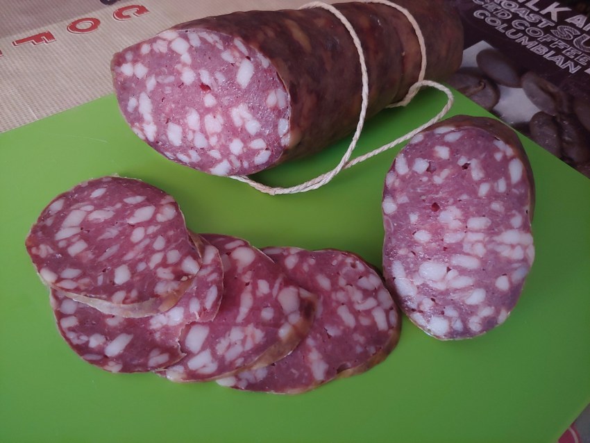 Ветчина домашняя