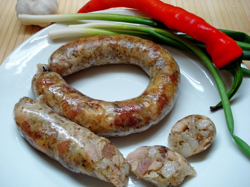 Купаты грузинские