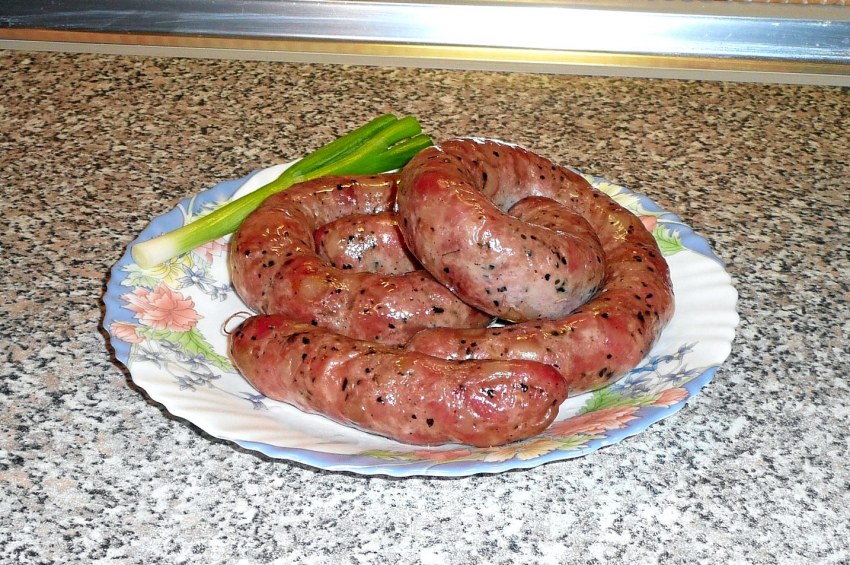 Купаты домашние